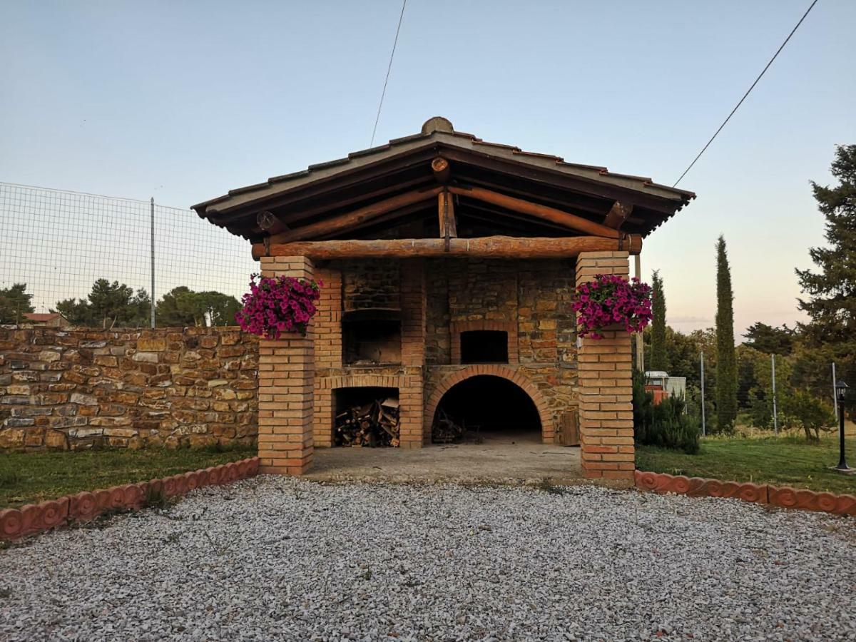 Villa Sara Suvereto Exterior photo