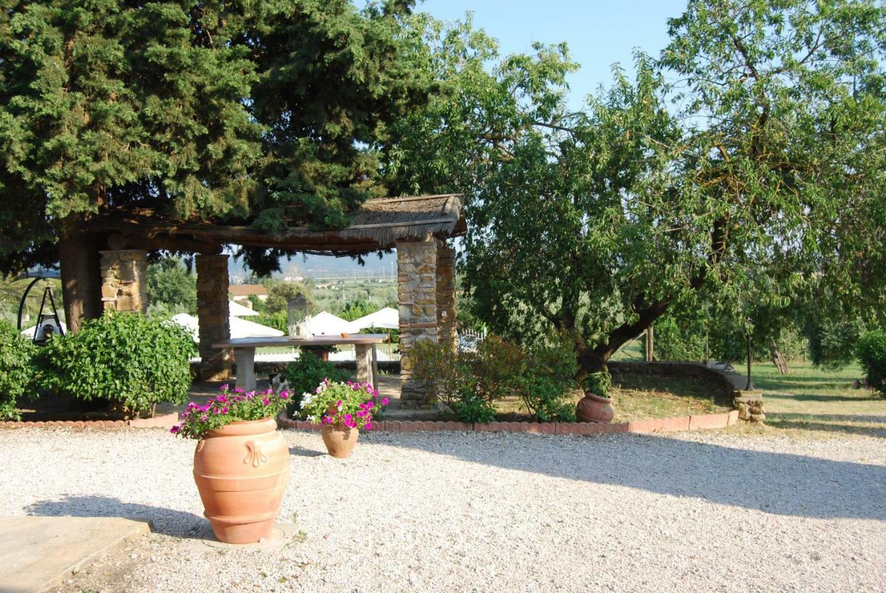 Villa Sara Suvereto Exterior photo