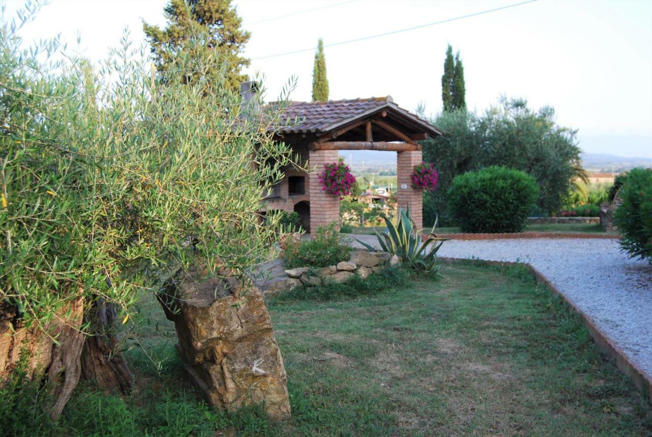 Villa Sara Suvereto Exterior photo